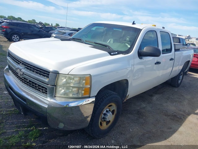 Продажа на аукционе авто 2008 Chevrolet Silverado C2500 Heavy Duty, vin: 1GCHC23K88F190447, номер лота: 12641657