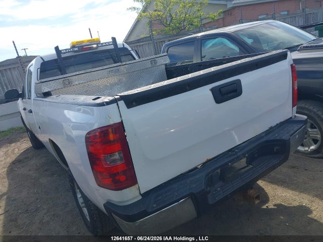 Продажа на аукционе авто 2008 Chevrolet Silverado C2500 Heavy Duty, vin: 1GCHC23K88F190447, номер лота: 12641657
