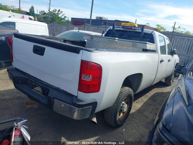Продажа на аукционе авто 2008 Chevrolet Silverado C2500 Heavy Duty, vin: 1GCHC23K88F190447, номер лота: 12641657