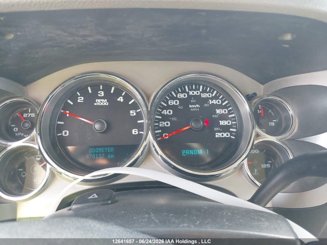 Продажа на аукционе авто 2008 Chevrolet Silverado C2500 Heavy Duty, vin: 1GCHC23K88F190447, номер лота: 12641657