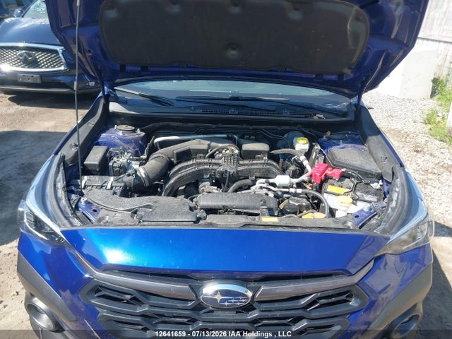 Subaru Crosstrek Limited 2024 JF2GUHNC5RH853062 Image 10