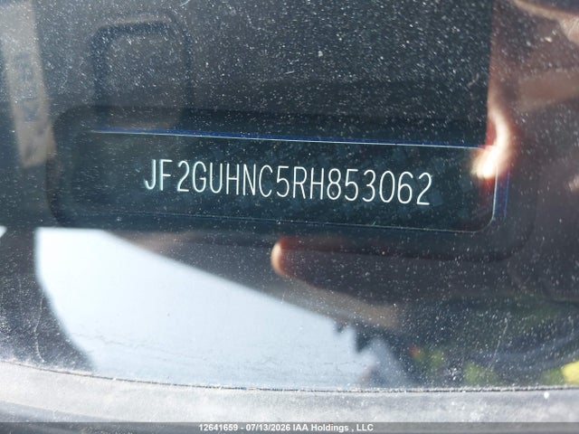 Subaru Crosstrek Limited 2024 JF2GUHNC5RH853062 Image 18