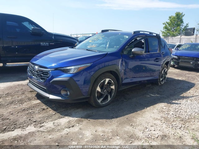 Subaru Crosstrek Limited 2024 JF2GUHNC5RH853062 Image 2