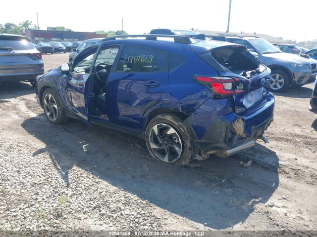 Subaru Crosstrek Limited 2024 JF2GUHNC5RH853062 Image 3