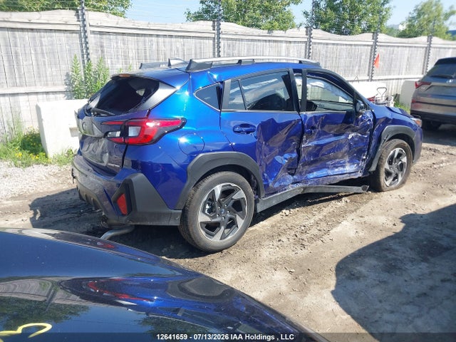 Subaru Crosstrek Limited 2024 JF2GUHNC5RH853062 Image 4