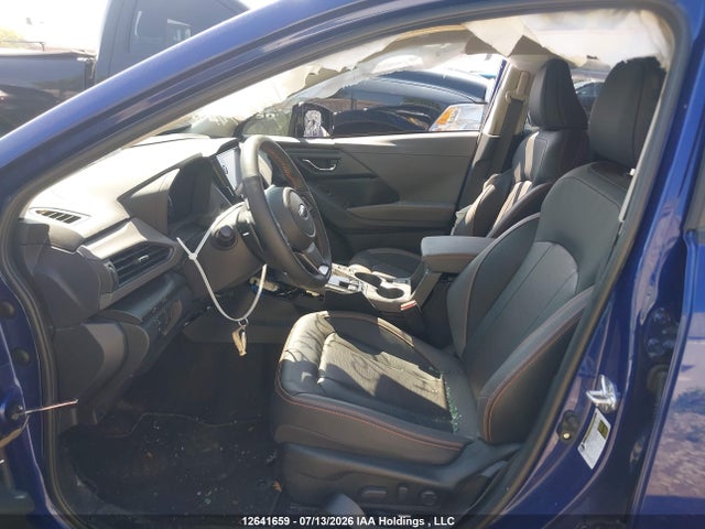 Subaru Crosstrek Limited 2024 JF2GUHNC5RH853062 Image 5