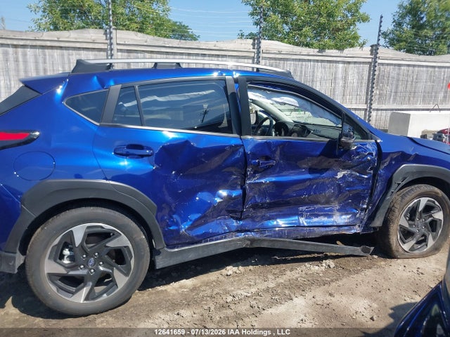 Subaru Crosstrek Limited 2024 JF2GUHNC5RH853062 Image 6