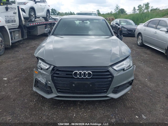 Audi A4 2.0t Progressiv 2018 WAUPNAF47JA209731 Image 12