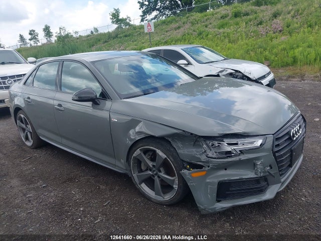 Audi A4 2.0t Progressiv 2018 WAUPNAF47JA209731 Image 13
