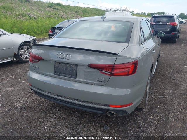 Audi A4 2.0t Progressiv 2018 WAUPNAF47JA209731 Image 4