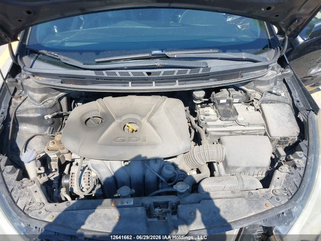 12641662 :رقم المزاد ، KNAFZ4A85E5054834 vin ، 2014 Kia Forte 2.0l Ex/2.0l Sx مزاد بيع