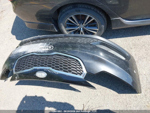 12641662 :رقم المزاد ، KNAFZ4A85E5054834 vin ، 2014 Kia Forte 2.0l Ex/2.0l Sx مزاد بيع