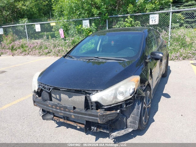 12641662 :رقم المزاد ، KNAFZ4A85E5054834 vin ، 2014 Kia Forte 2.0l Ex/2.0l Sx مزاد بيع