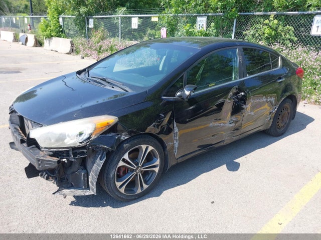 12641662 :رقم المزاد ، KNAFZ4A85E5054834 vin ، 2014 Kia Forte 2.0l Ex/2.0l Sx مزاد بيع