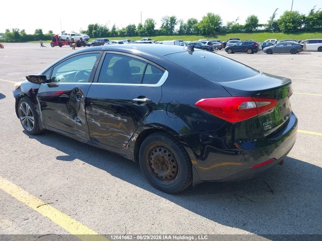 12641662 :رقم المزاد ، KNAFZ4A85E5054834 vin ، 2014 Kia Forte 2.0l Ex/2.0l Sx مزاد بيع