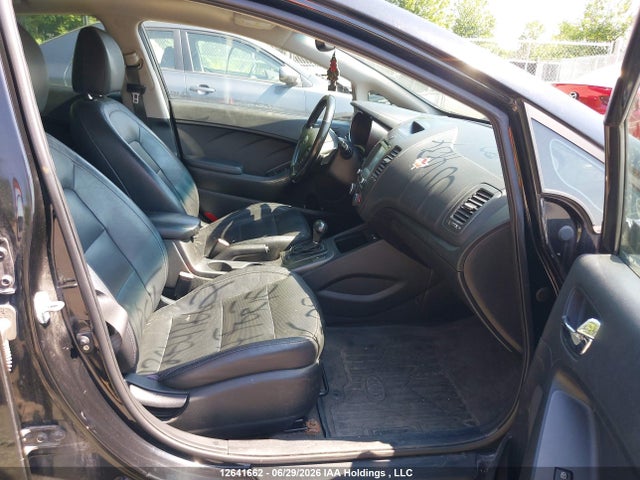 12641662 :رقم المزاد ، KNAFZ4A85E5054834 vin ، 2014 Kia Forte 2.0l Ex/2.0l Sx مزاد بيع