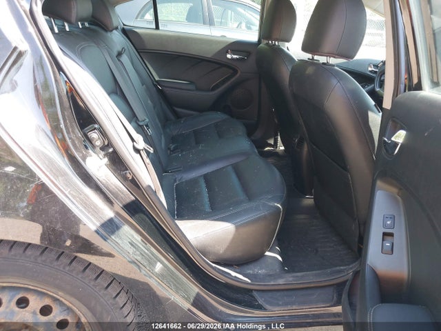 12641662 :رقم المزاد ، KNAFZ4A85E5054834 vin ، 2014 Kia Forte 2.0l Ex/2.0l Sx مزاد بيع