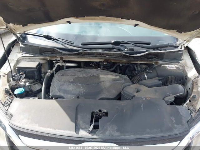 Honda ODYSSEY EX 2018 5FNRL6H42JB506845 Image 10