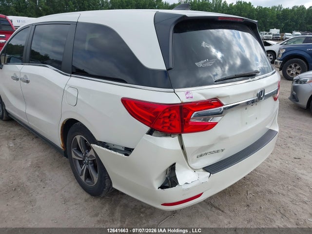 Honda ODYSSEY EX 2018 5FNRL6H42JB506845 Image 6