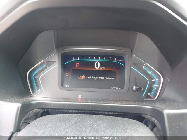 2018 Honda Odyssey Ex მანქანა იყიდება აუქციონზე, vin: 5FNRL6H42JB506845, აუქციონის ნომერი: 12641663