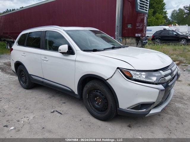 Mitsubishi Outlander Es 2017 JA4AZ2A3XHZ607703 Image 13