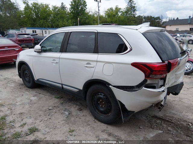 Mitsubishi Outlander Es 2017 JA4AZ2A3XHZ607703 Image 14