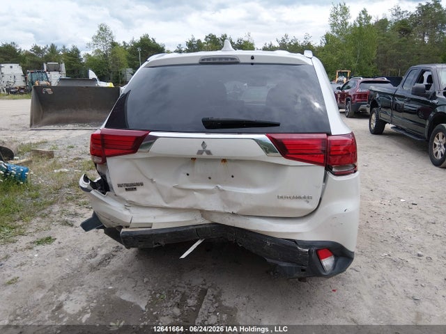Mitsubishi Outlander Es 2017 JA4AZ2A3XHZ607703 Image 16