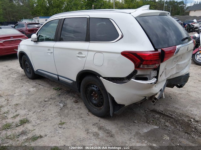 Mitsubishi Outlander Es 2017 JA4AZ2A3XHZ607703 Image 3