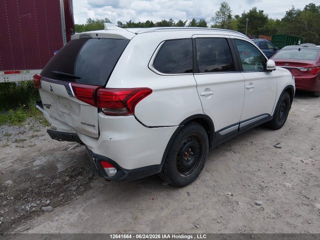 Mitsubishi Outlander Es 2017 JA4AZ2A3XHZ607703 Image 4