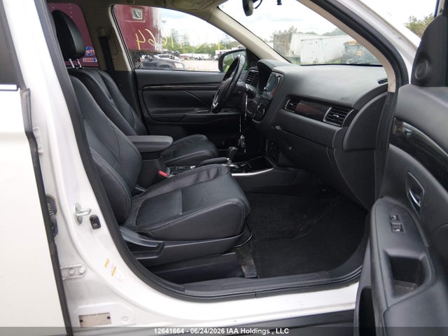 Mitsubishi Outlander Es 2017 JA4AZ2A3XHZ607703 Image 5
