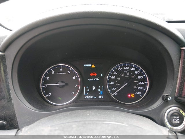 Mitsubishi Outlander Es 2017 JA4AZ2A3XHZ607703 Image 7