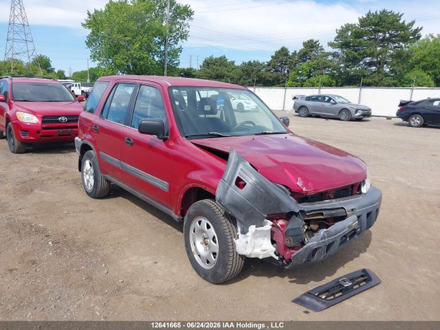 Aukcja sprzedaży 2001 Honda Cr-v Lx, vin: JHLRD18441C808900, numer aukcji: 12641665