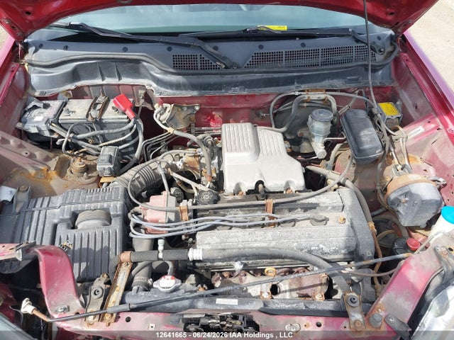 12641665 :رقم المزاد ، JHLRD18441C808900 vin ، 2001 Honda Cr-v Lx مزاد بيع
