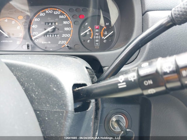 12641665 :رقم المزاد ، JHLRD18441C808900 vin ، 2001 Honda Cr-v Lx مزاد بيع