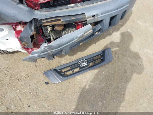 12641665 :رقم المزاد ، JHLRD18441C808900 vin ، 2001 Honda Cr-v Lx مزاد بيع