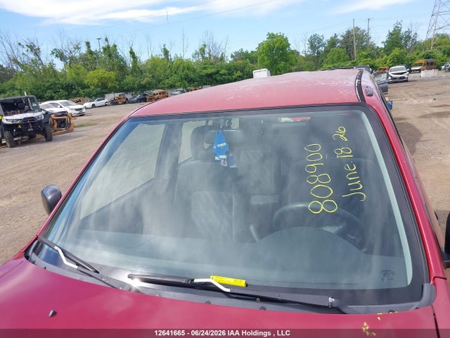 12641665 :رقم المزاد ، JHLRD18441C808900 vin ، 2001 Honda Cr-v Lx مزاد بيع