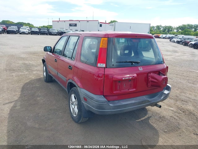 12641665 :رقم المزاد ، JHLRD18441C808900 vin ، 2001 Honda Cr-v Lx مزاد بيع
