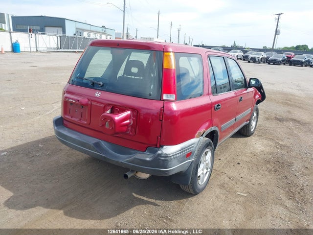 12641665 :رقم المزاد ، JHLRD18441C808900 vin ، 2001 Honda Cr-v Lx مزاد بيع