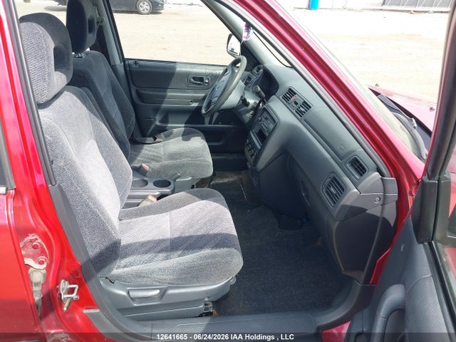 12641665 :رقم المزاد ، JHLRD18441C808900 vin ، 2001 Honda Cr-v Lx مزاد بيع