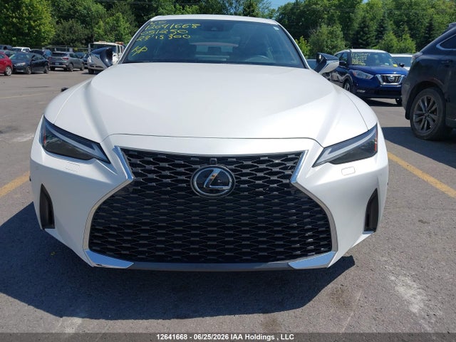 Aukcja sprzedaży 2023 Lexus Is 300 300, vin: JTHD81F26P5051250, numer aukcji: 12641668