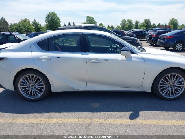 Aukcja sprzedaży 2023 Lexus Is 300 300, vin: JTHD81F26P5051250, numer aukcji: 12641668