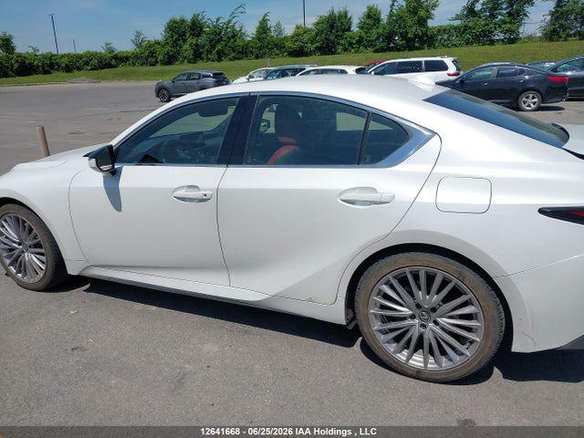 Aukcja sprzedaży 2023 Lexus Is 300 300, vin: JTHD81F26P5051250, numer aukcji: 12641668