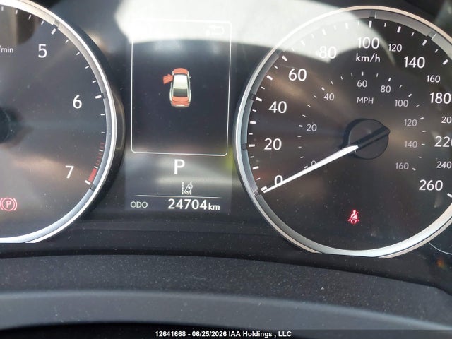 Aukcja sprzedaży 2023 Lexus Is 300 300, vin: JTHD81F26P5051250, numer aukcji: 12641668