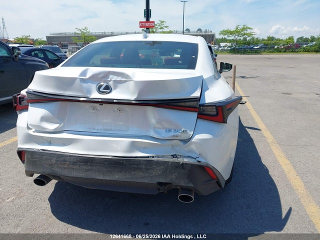Aukcja sprzedaży 2023 Lexus Is 300 300, vin: JTHD81F26P5051250, numer aukcji: 12641668