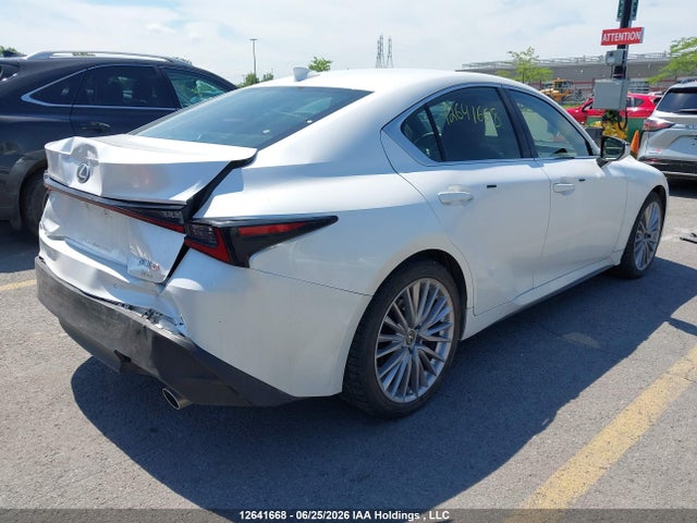 Aukcja sprzedaży 2023 Lexus Is 300 300, vin: JTHD81F26P5051250, numer aukcji: 12641668