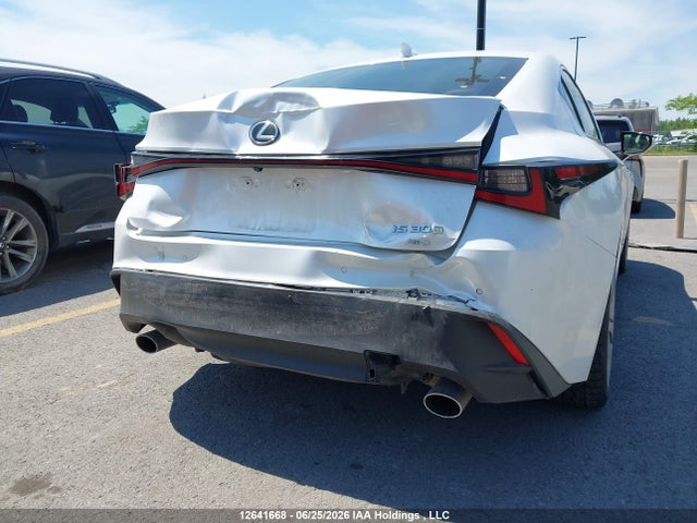 Aukcja sprzedaży 2023 Lexus Is 300 300, vin: JTHD81F26P5051250, numer aukcji: 12641668