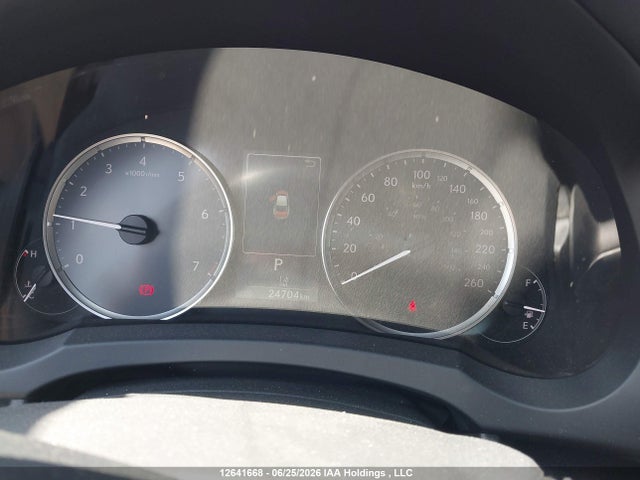 Aukcja sprzedaży 2023 Lexus Is 300 300, vin: JTHD81F26P5051250, numer aukcji: 12641668