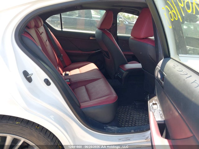 Aukcja sprzedaży 2023 Lexus Is 300 300, vin: JTHD81F26P5051250, numer aukcji: 12641668