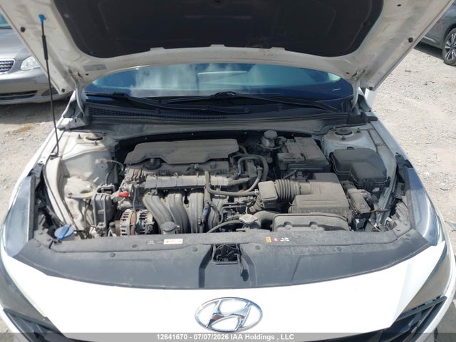 Hyundai Elantra Preferred Ivt 2023 KMHLM4AG4PU585264 Image 10