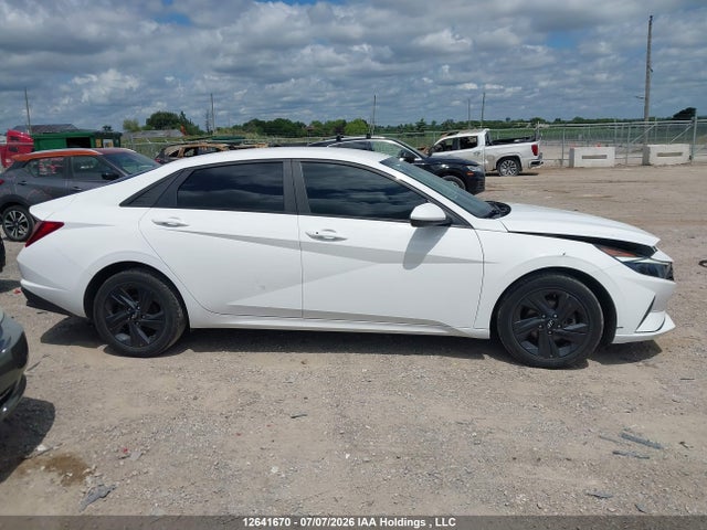 Hyundai Elantra Preferred Ivt 2023 KMHLM4AG4PU585264 Image 12